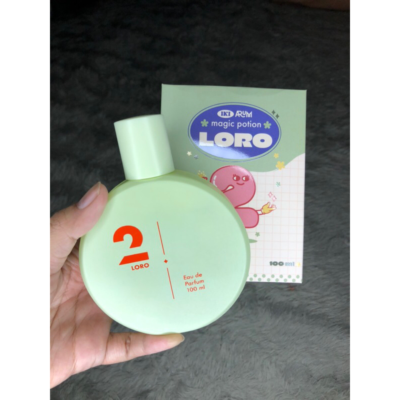 LORO - Iki Arum (Share) 5ml ORI