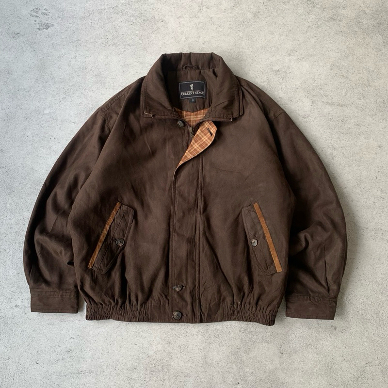flight jacket current stage