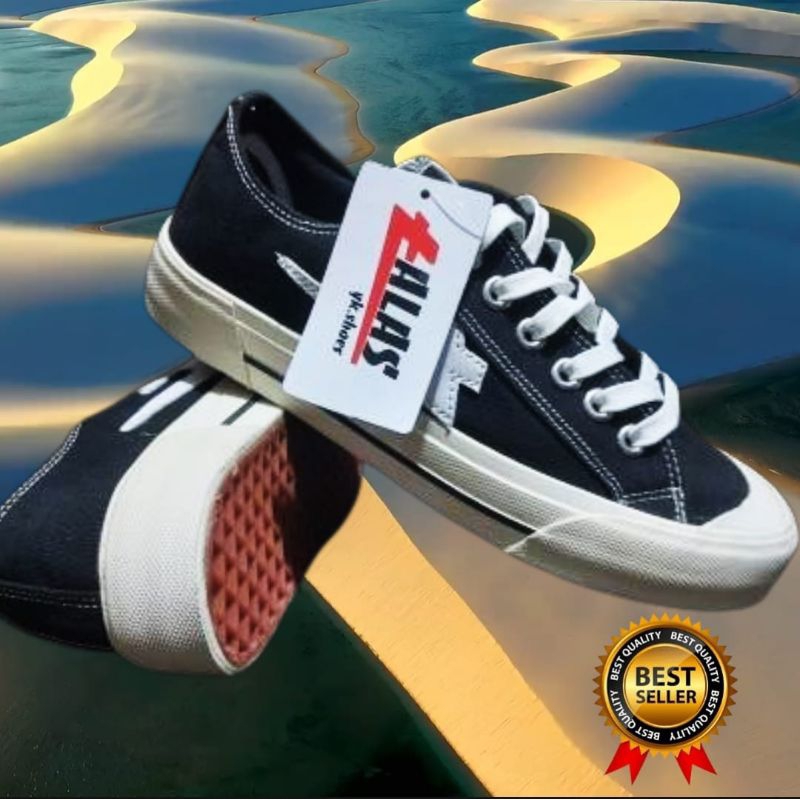 SEPATU TALAS ORIGINAL PRODUK LOKAL INDONESIA