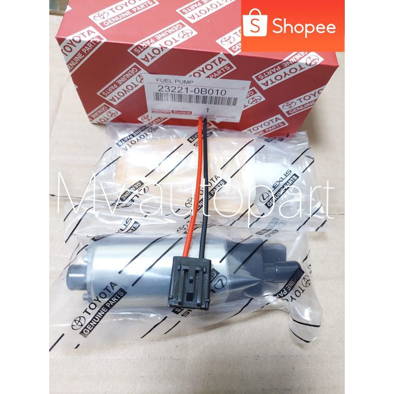 Pompa bensin rotak fuel pump Toyota Kijang Efi Original