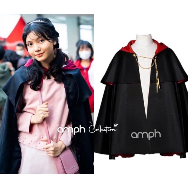 Jubah Anya  Damian Spy x Family Cosplay Anime Kostum Anime Costume Cosplay Kostum Cosplay Kostum Cos