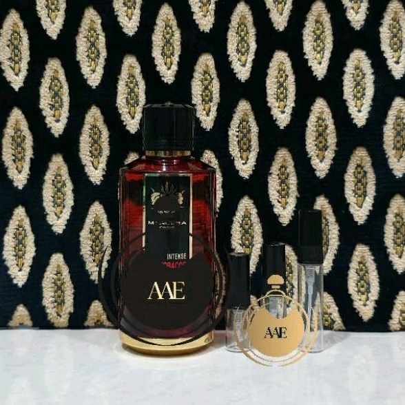 Decant Parfum Original MCR Intense Red Toba