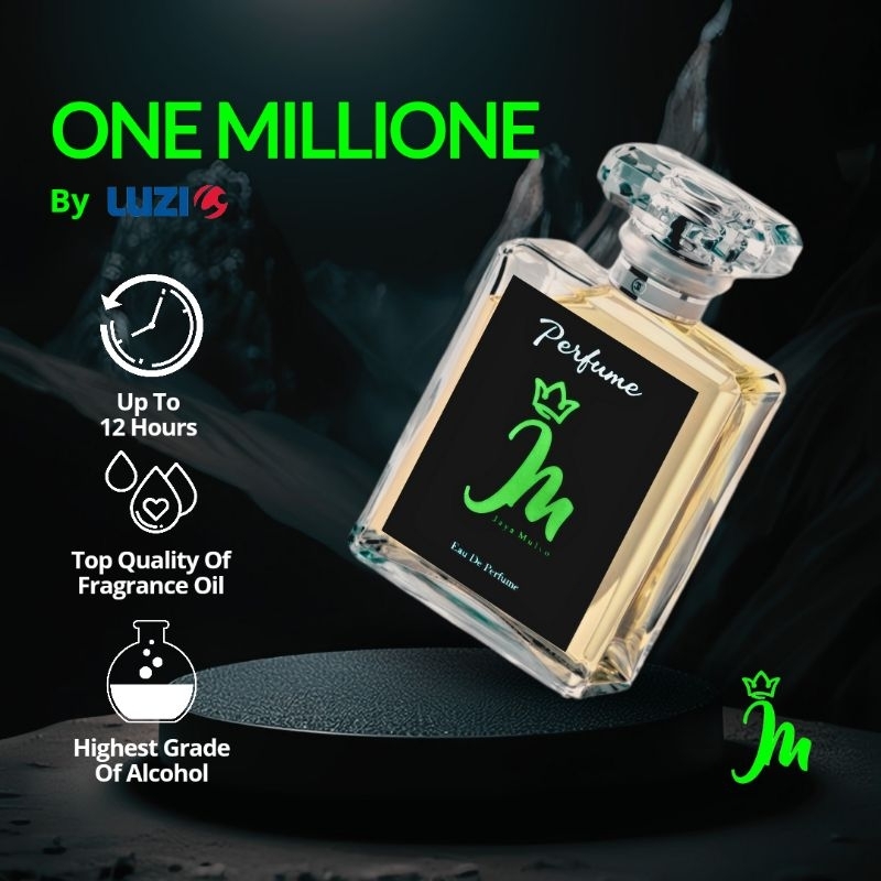ONE MILLION luzi