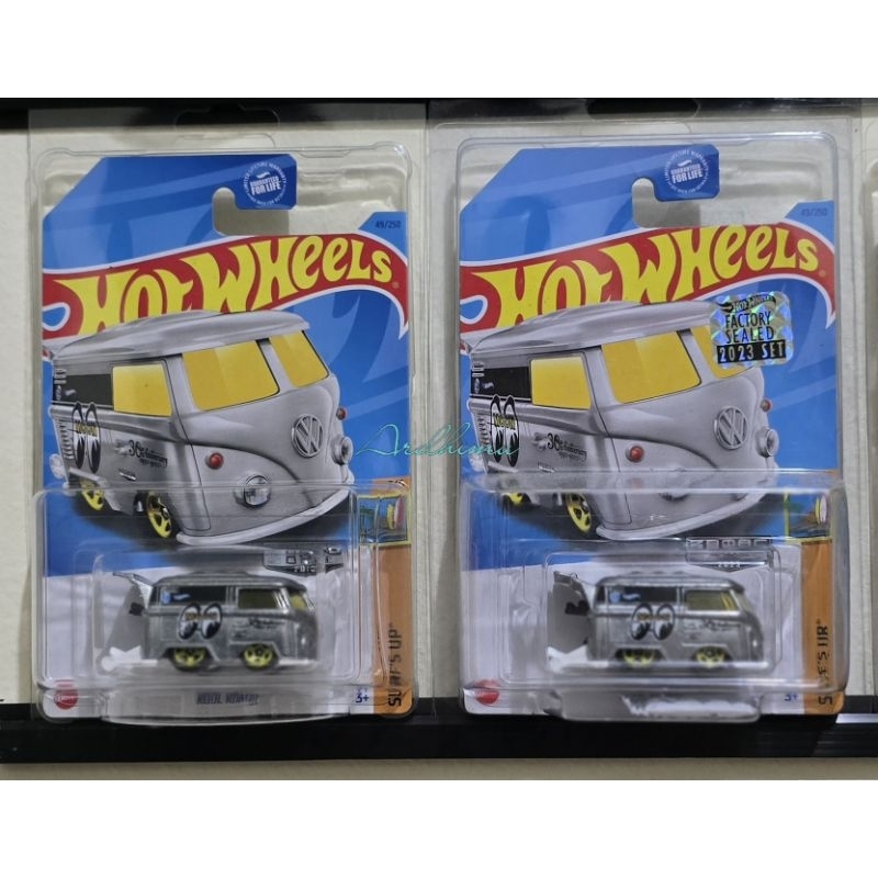 Hotwheels Kool Kombi Zamac