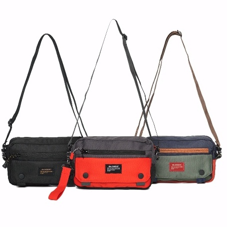 Bloods Series Sling Bag Tas Selempang Testudo