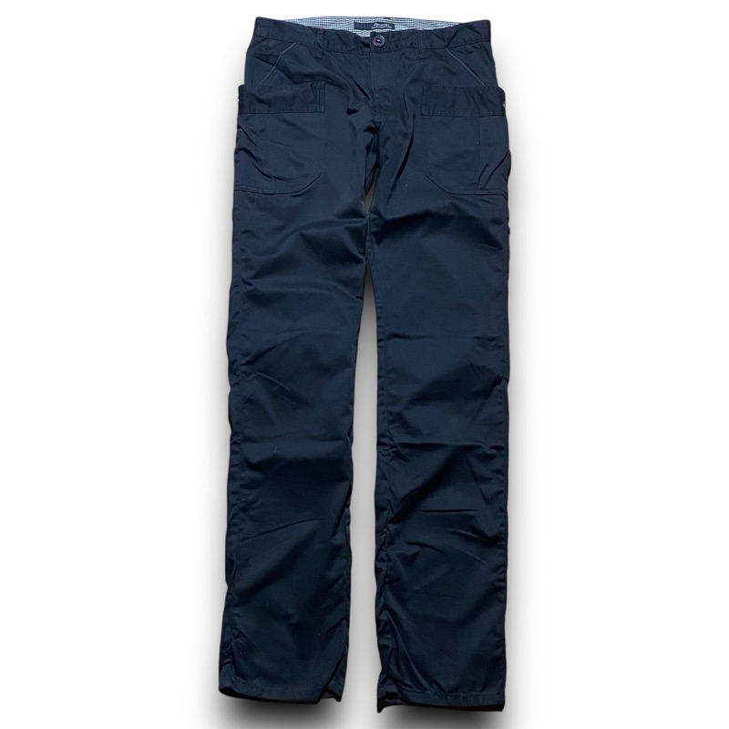 Dominate Hardcrafted Jeans Japanese Brand Cargi Pants