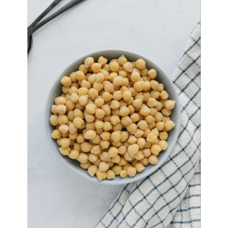 

Chickpea (Chole)