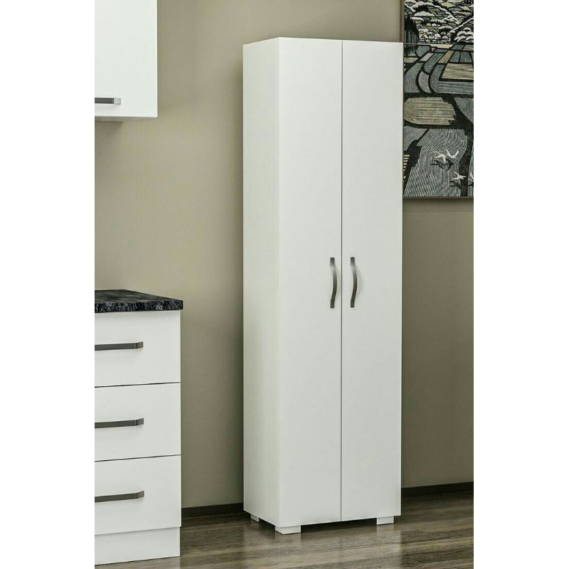 lemari pakaian/lemari minimalis/lemari kecil/furniture murah/lemari pintu 2