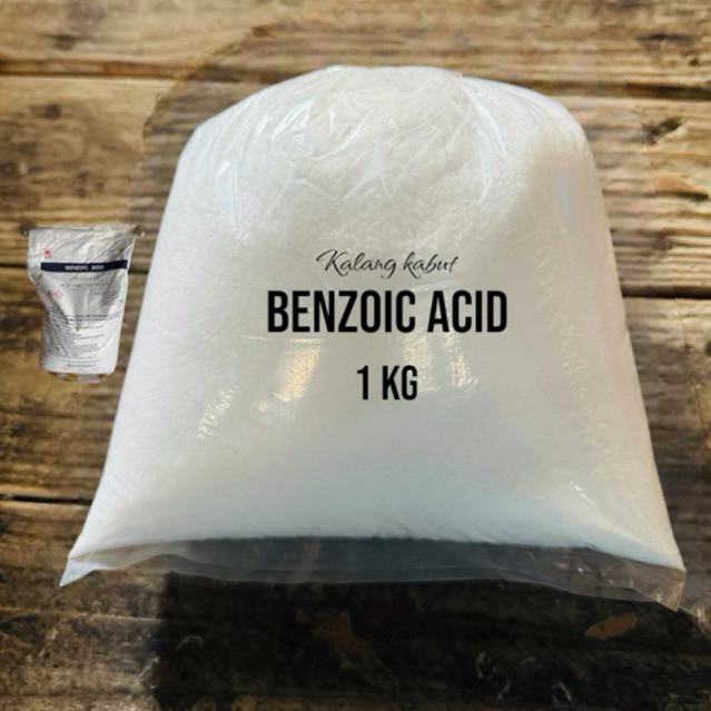 

Benzoic acid - 1 kg