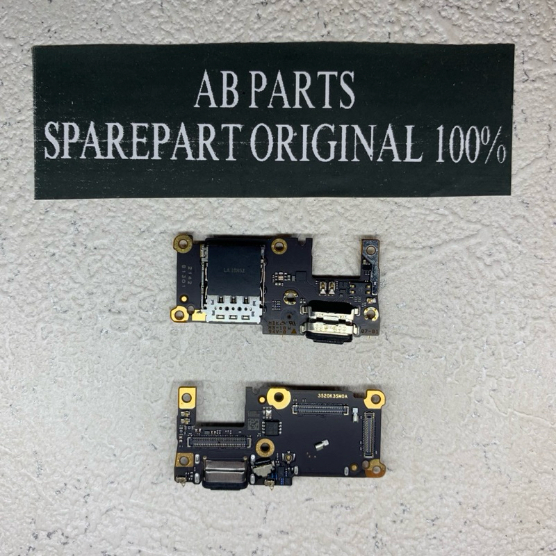 KONEKTOR CHARGER PAPAN CAS MIC XIAOMI MI11T MI 11T PRO ORIGINAL COPOTAN