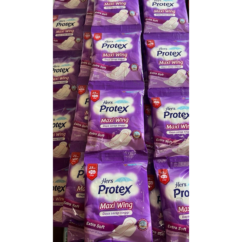 hers protex pagi dan malam