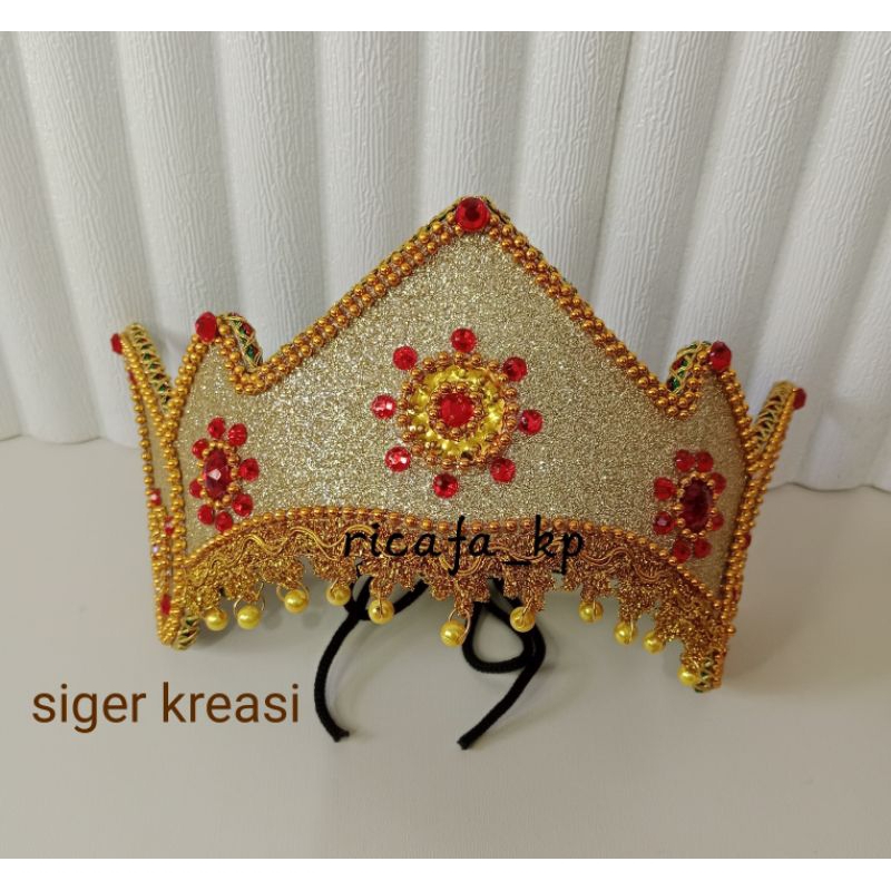 siger kreasi - siger tari kreasi