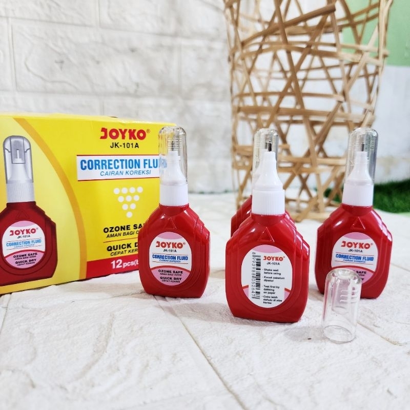 

promo 6 pcs tipe x cair joyko