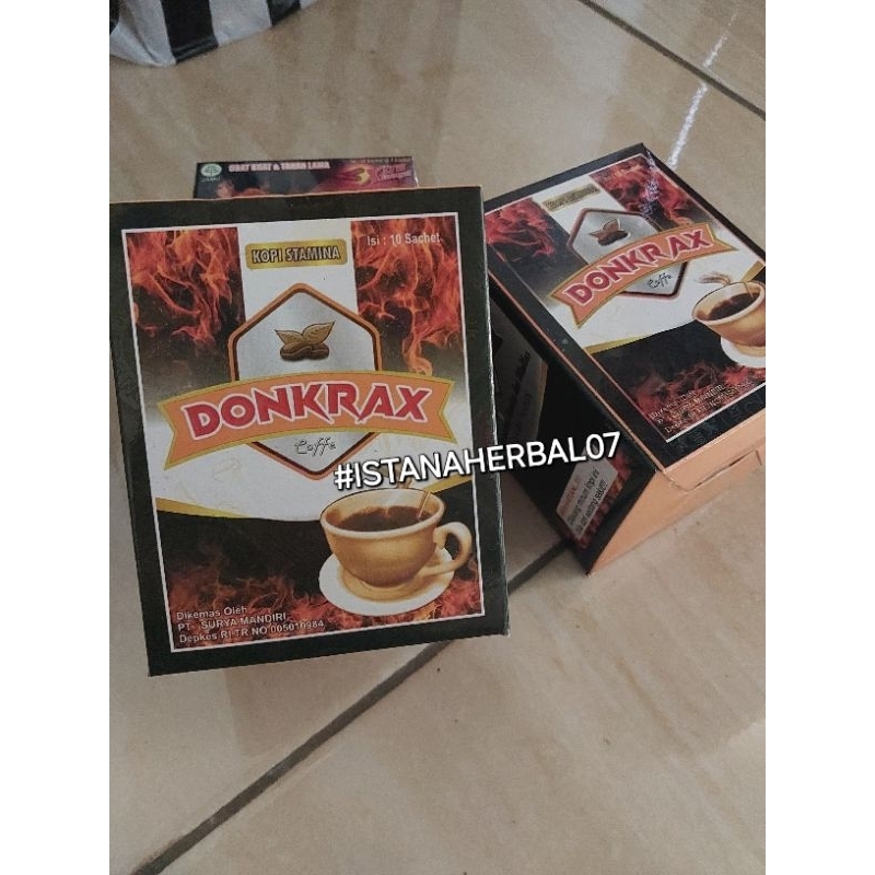 

KOPI DONGKRAX ORIGINAL UNTUK LAKI