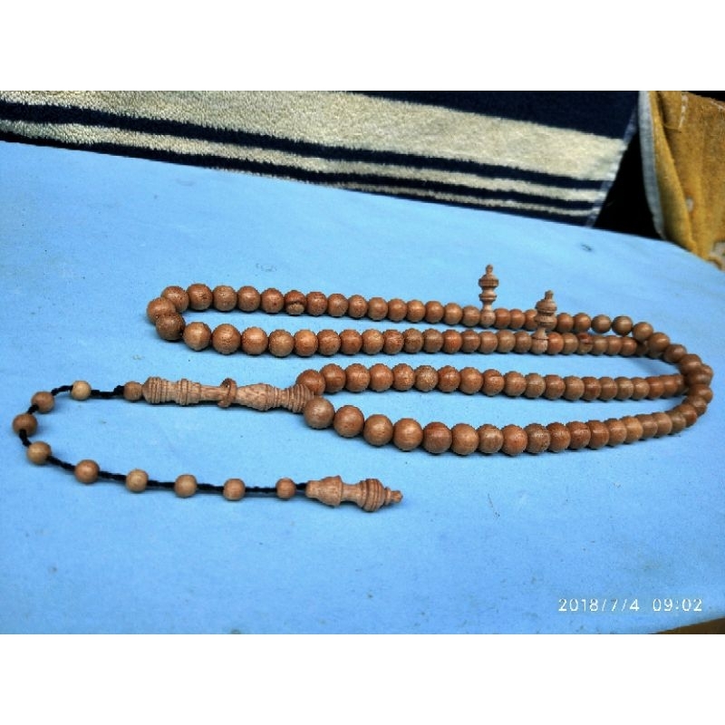 tasbih kayu Bidara arab