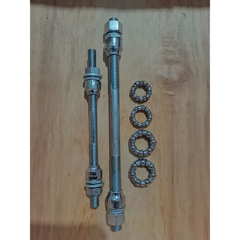 AS RODA SEPEDA DEPAN/BELAKANG,LAHAR