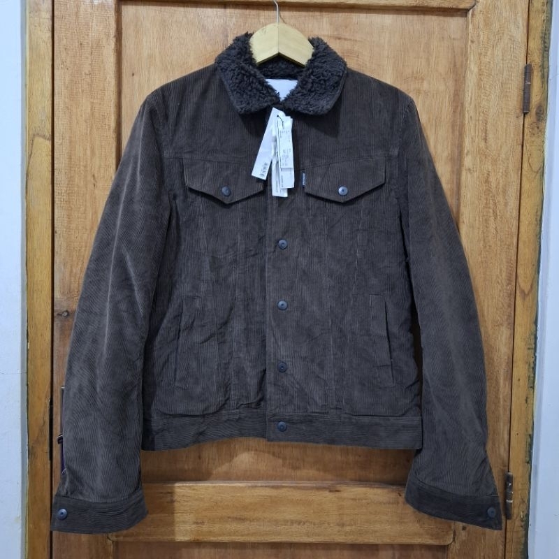 Attachment Cordu Tracker Jacket BNWT