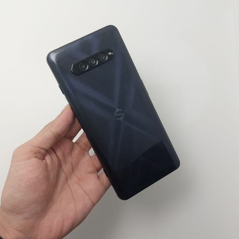 Black Shark 4 RAM 8/128 GB Second