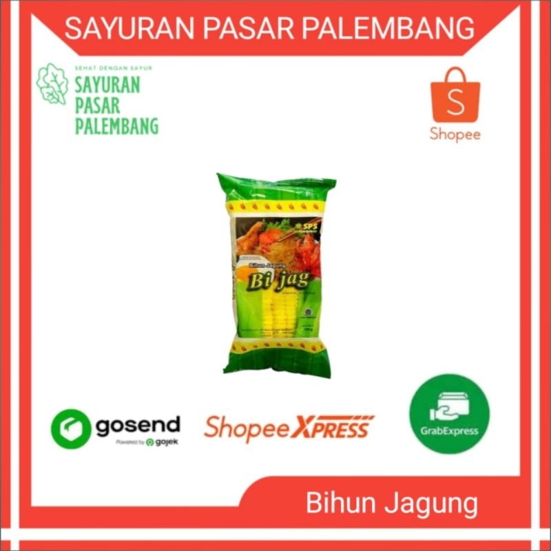 

Bijag Bihun Jagung 150 Gram - Sayuran Pasar Palembang