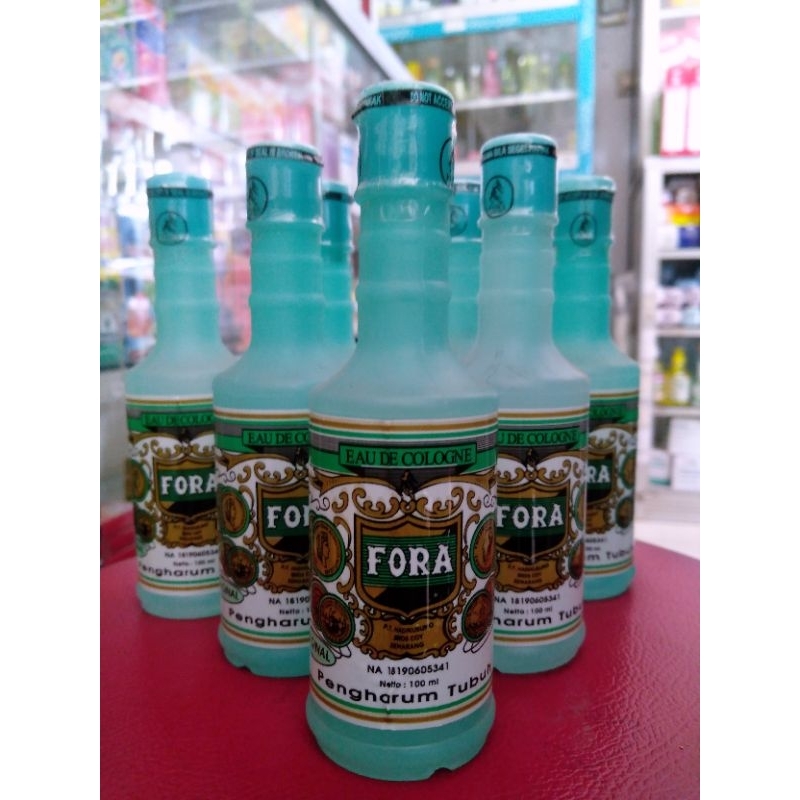 FORA Eau De Cologne