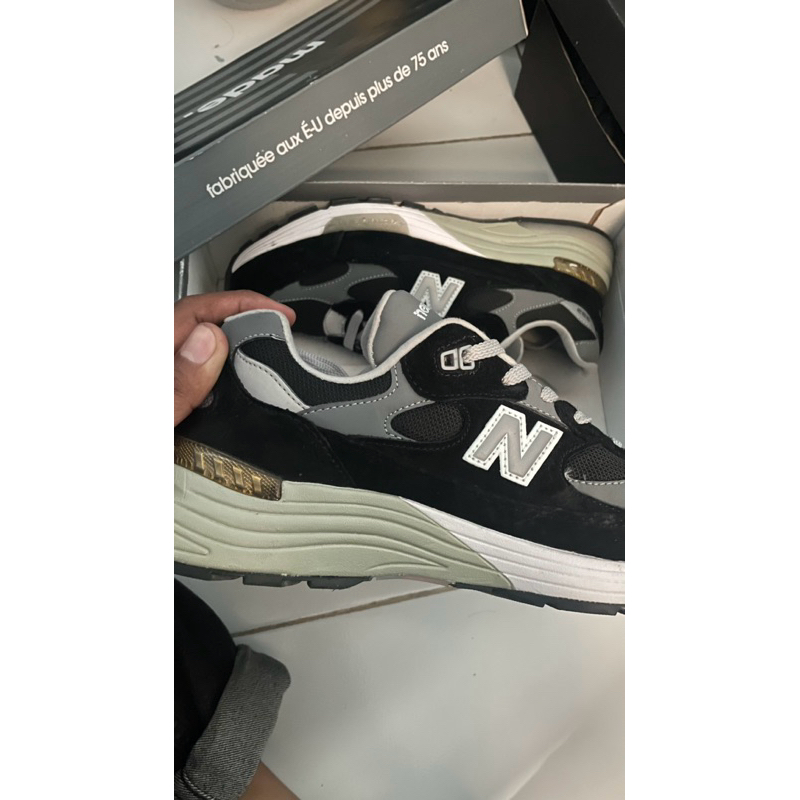 NEW BALANCE 992 USA