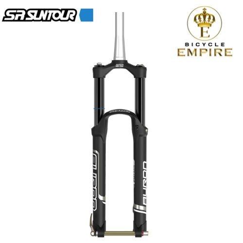 Fork Suntour 27.5 SF17 Auron Travel 160mm TA Tappered Bicycle Empire