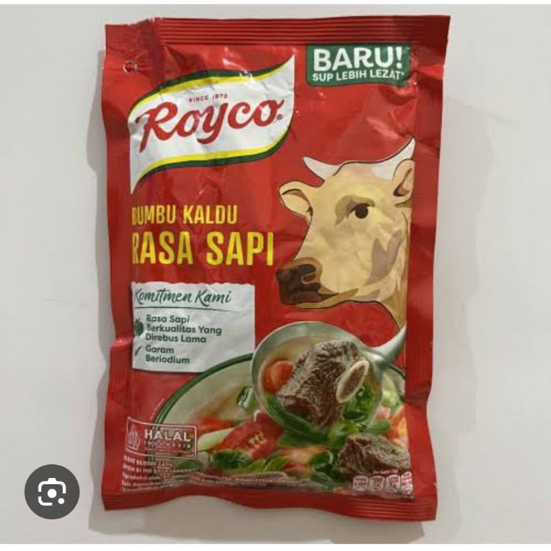 

Royco sapi 220gr