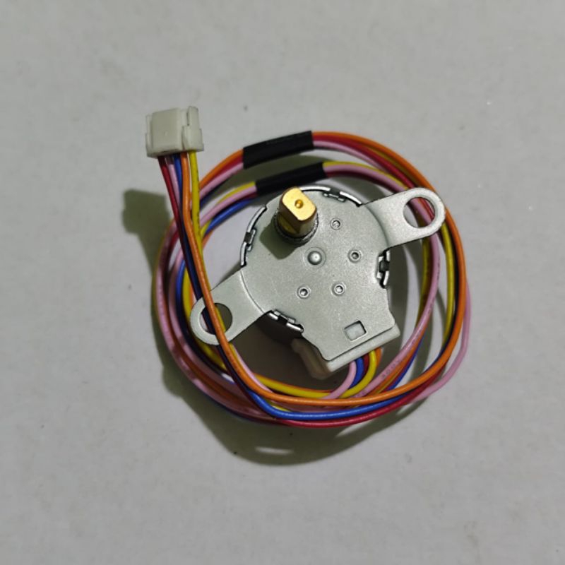 dinamo motorswing ac daikin