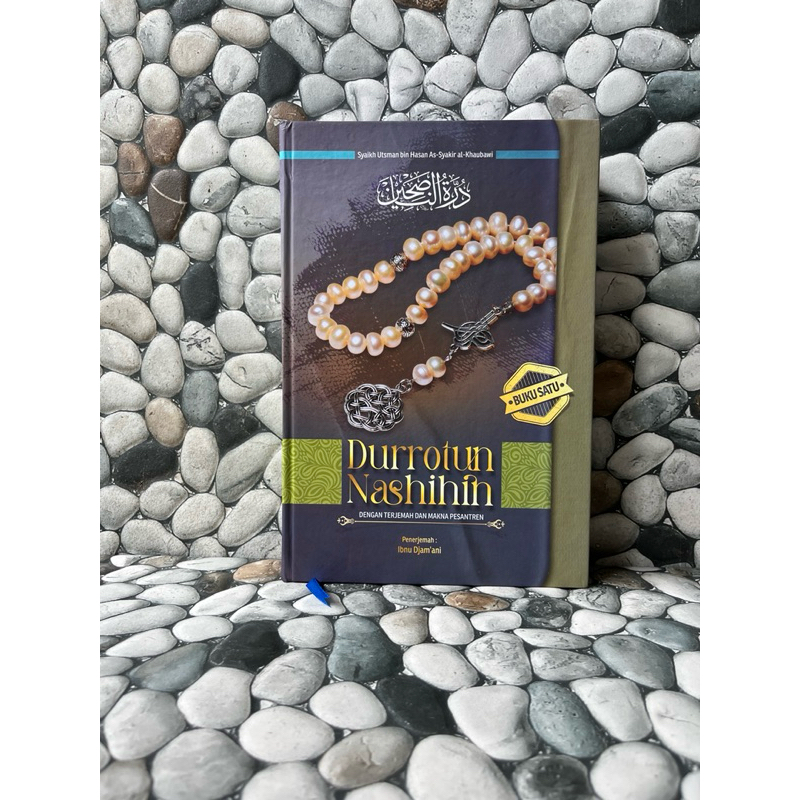 Terjemah  Duratun Nasihin 3 Bahasa Ukuran Besar