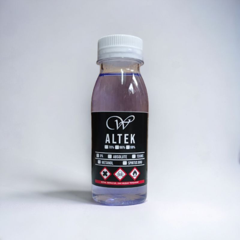 spirtus ungu kemasan botol 100 mili