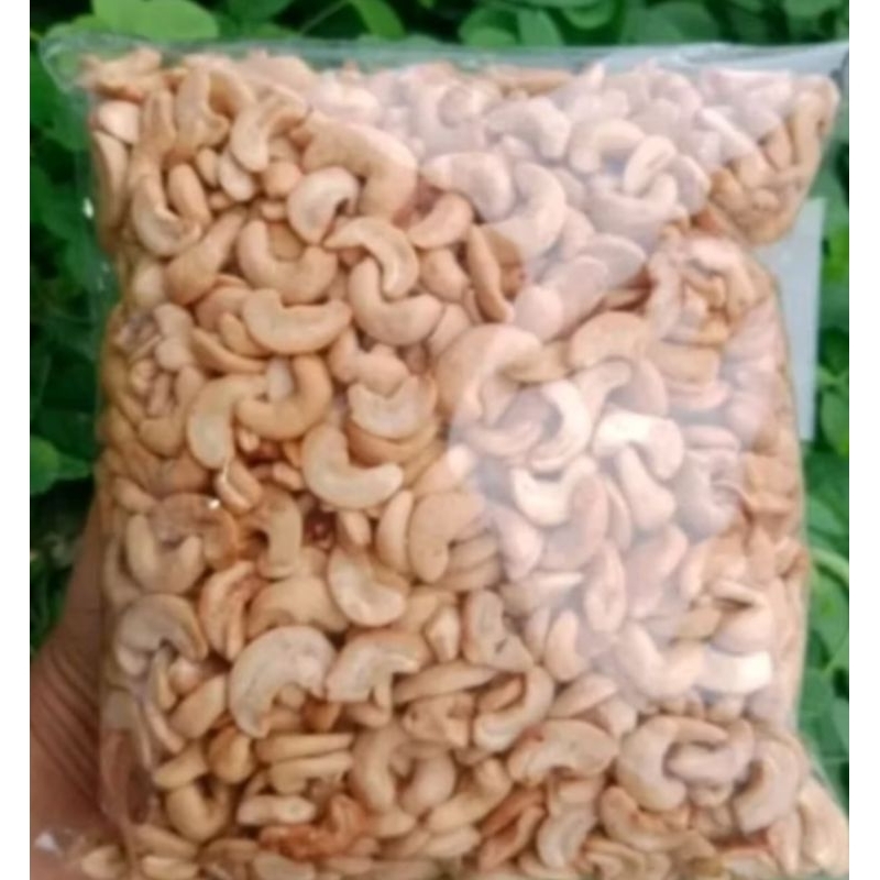 

kacang mede patahan super matang 500g