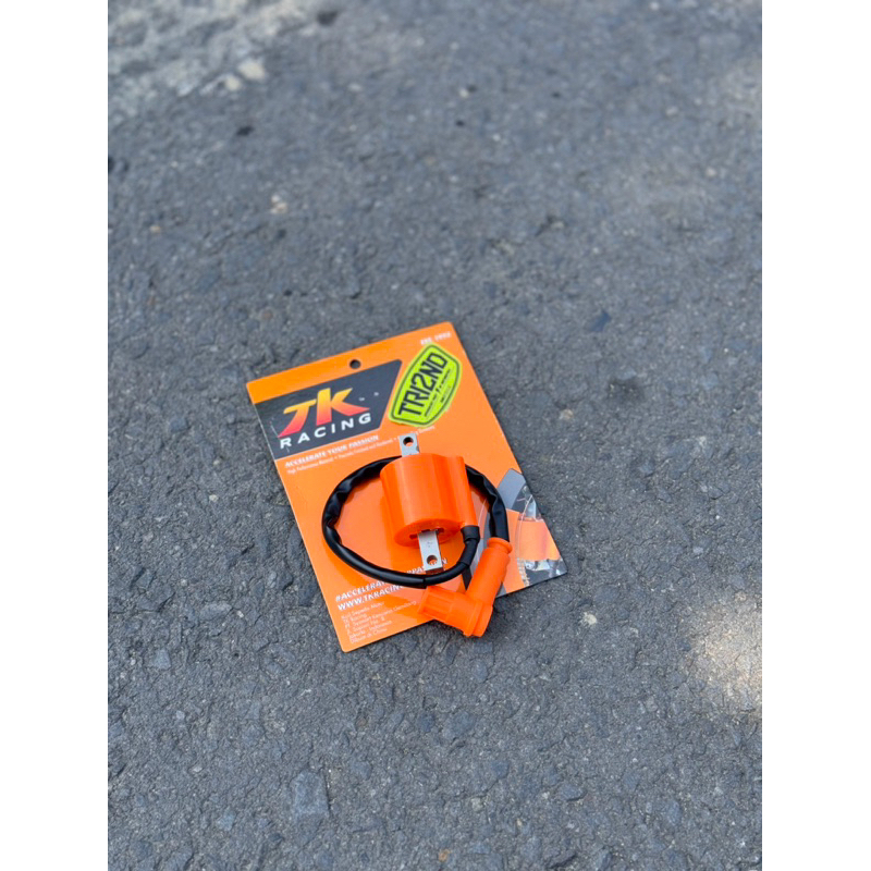 Koil Tk Racing Original Coil Racing Tiger Karbu Koel TK Racing karburator Original