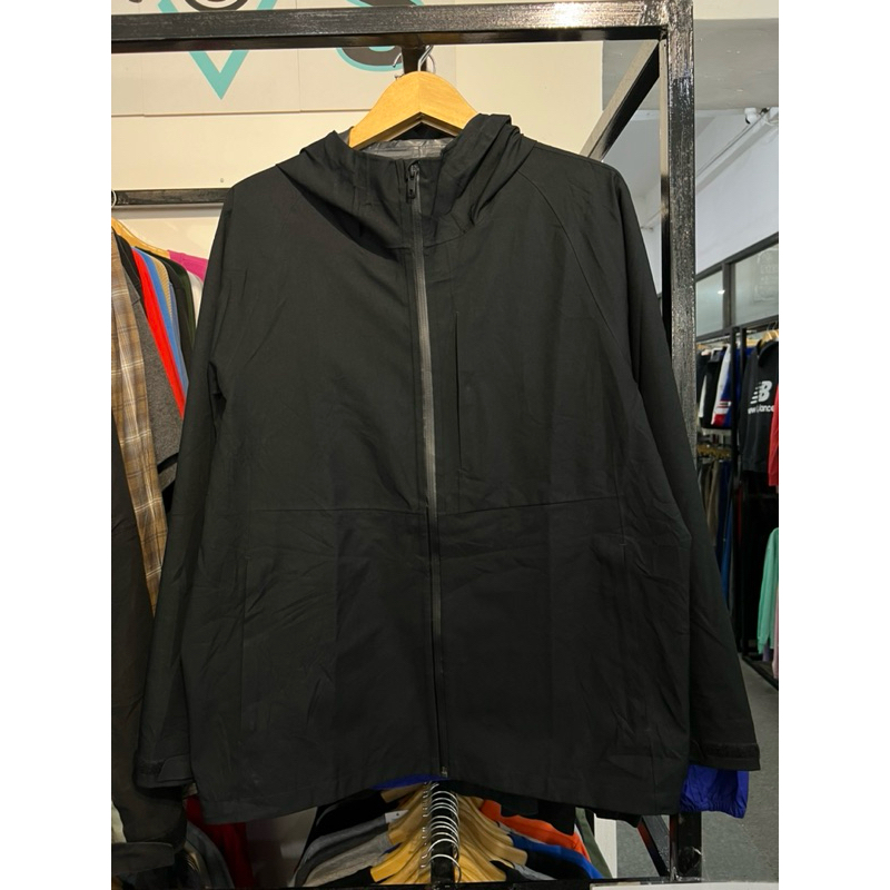Jacket Uniqlo BlockTech