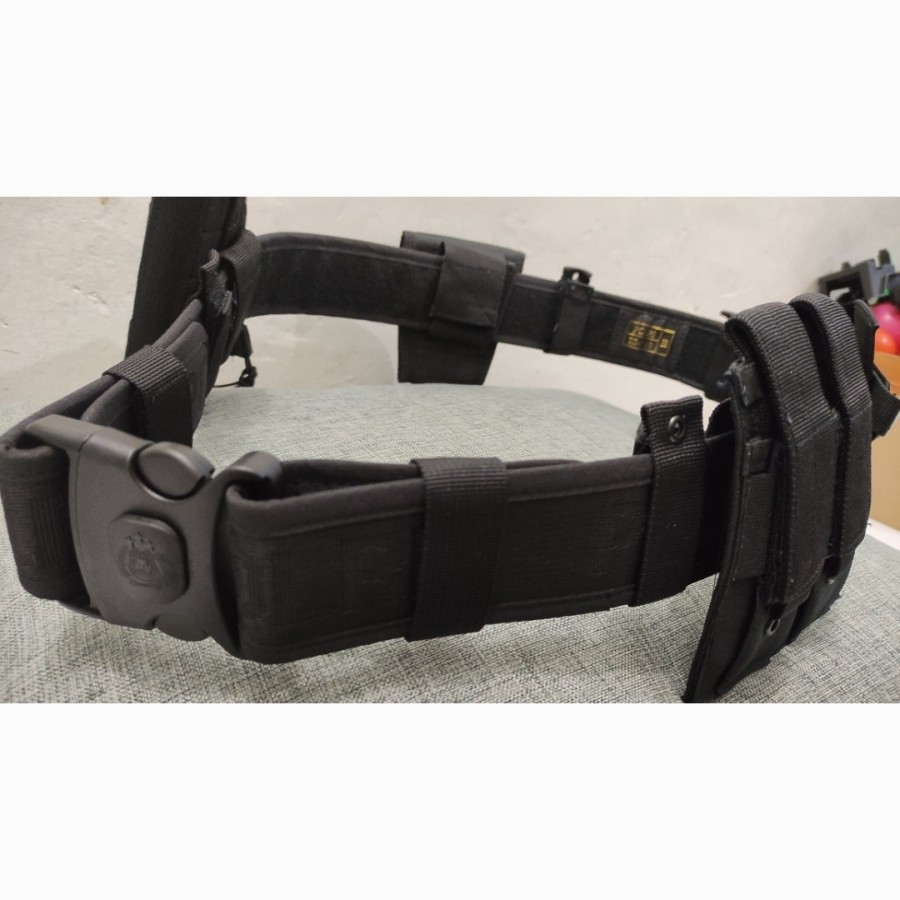 Terlaris Kopel jatah POLRI logo polri / tactical brimob