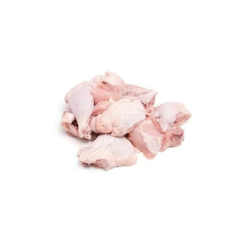 

Ayam Potong Segar 250gram - 1kg