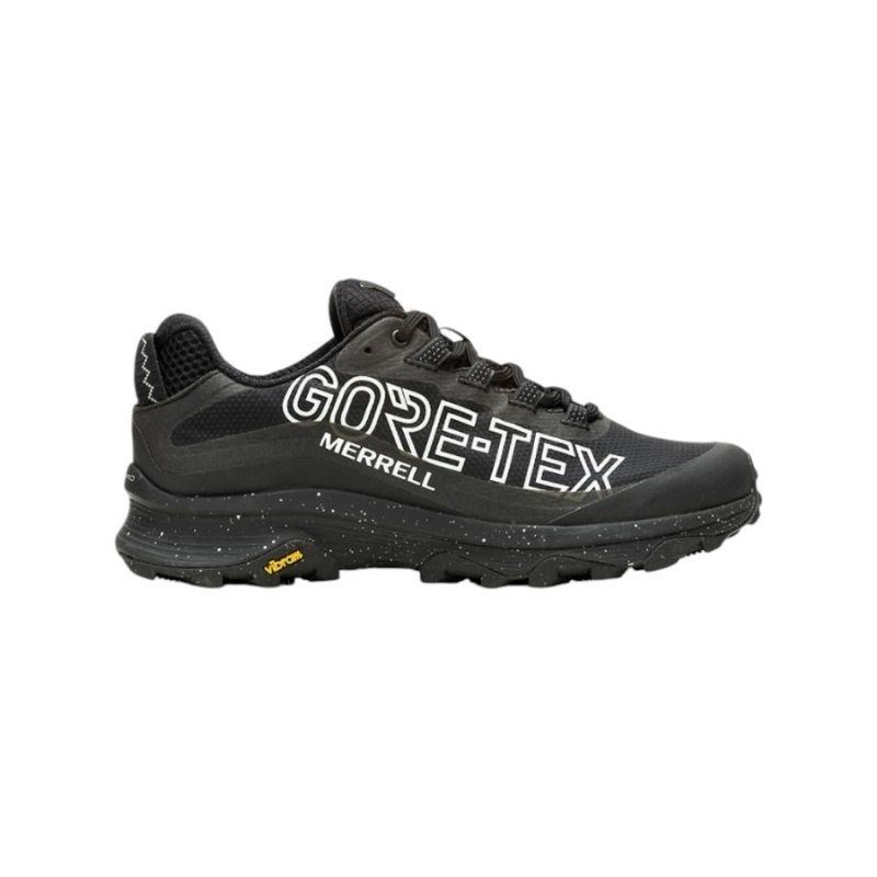 MERRELL - MOAB SPEED GORE-TEX 1TRL Black