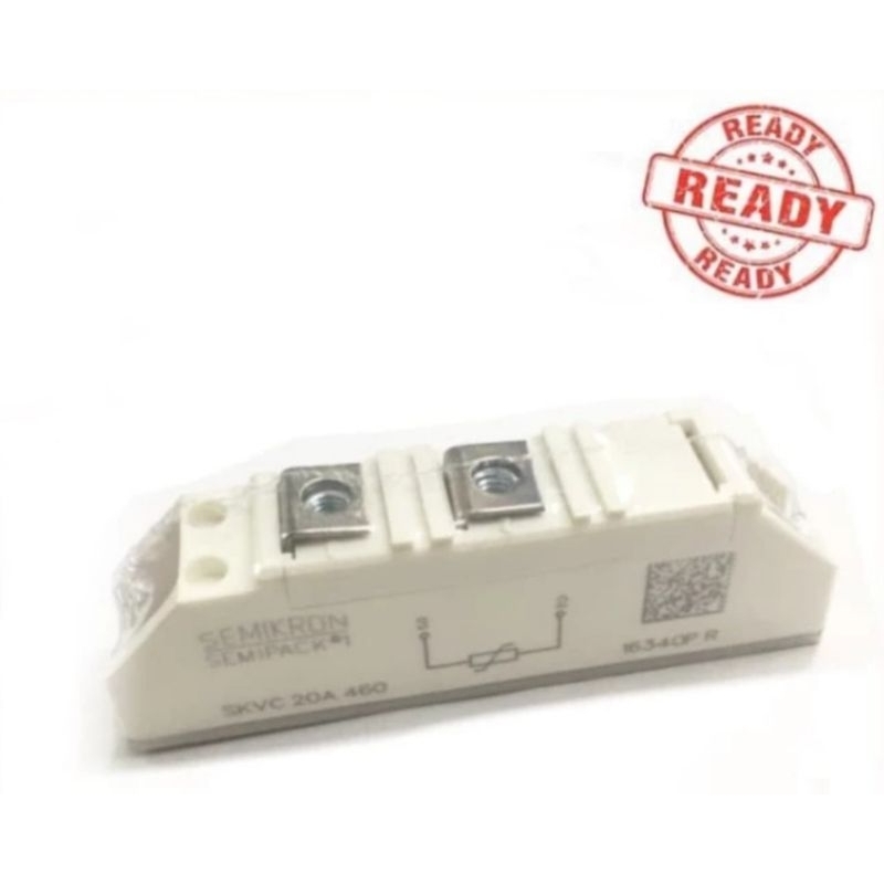 Varistor SEMIKRON SKVC 20 / 460 Varistor SEMIKRON SKVC 20/460 Varistor SEMIKRON SKVC 20 / 460 Varist
