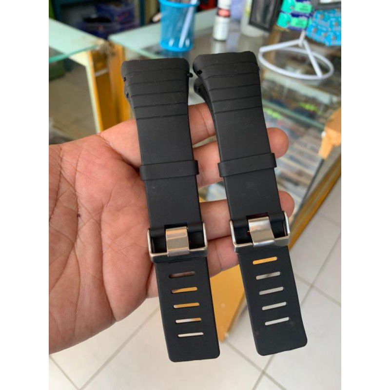Strap tali jam LICARR LC9521 rubber strap original