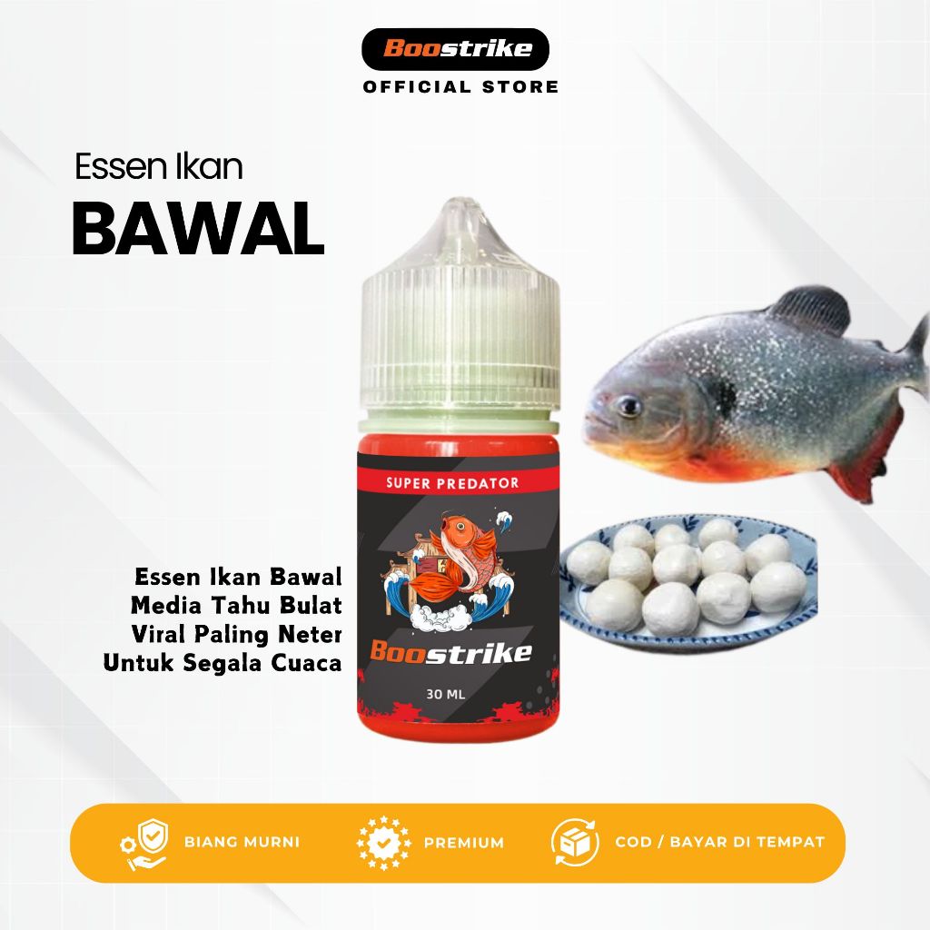NEW PRODUCT ESSEN IKAN BAWAL MEDIA TAHU BULAT VIRAL PALING NETER UNTUK SEGALA CUACA - ESSEN