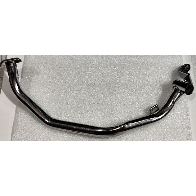 Pedal injakan rem belakang Honda Supra X 125 double disc cakram Fi