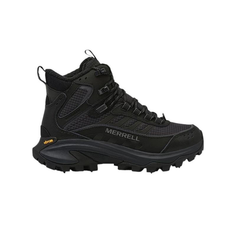 Merrell Walkingskor Moab Speed 2 Thermo Mid WP Spk Black
