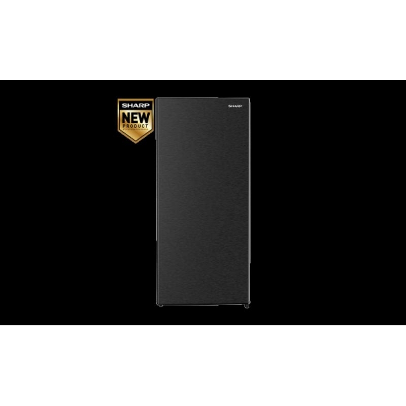 FREEZER SHARP 186 / FREEZER SHARP FJ-M186A-HS / FREEZER SHARP 158 LITER