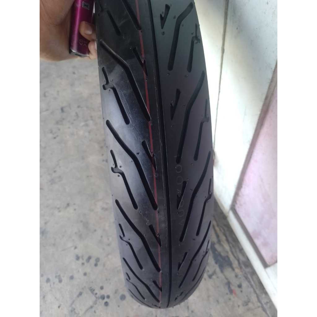 Ban Motor Ring 18 Maxxis PNP Thunder Tiger Megapro RX King Ukur 100/90-18 Tubeless