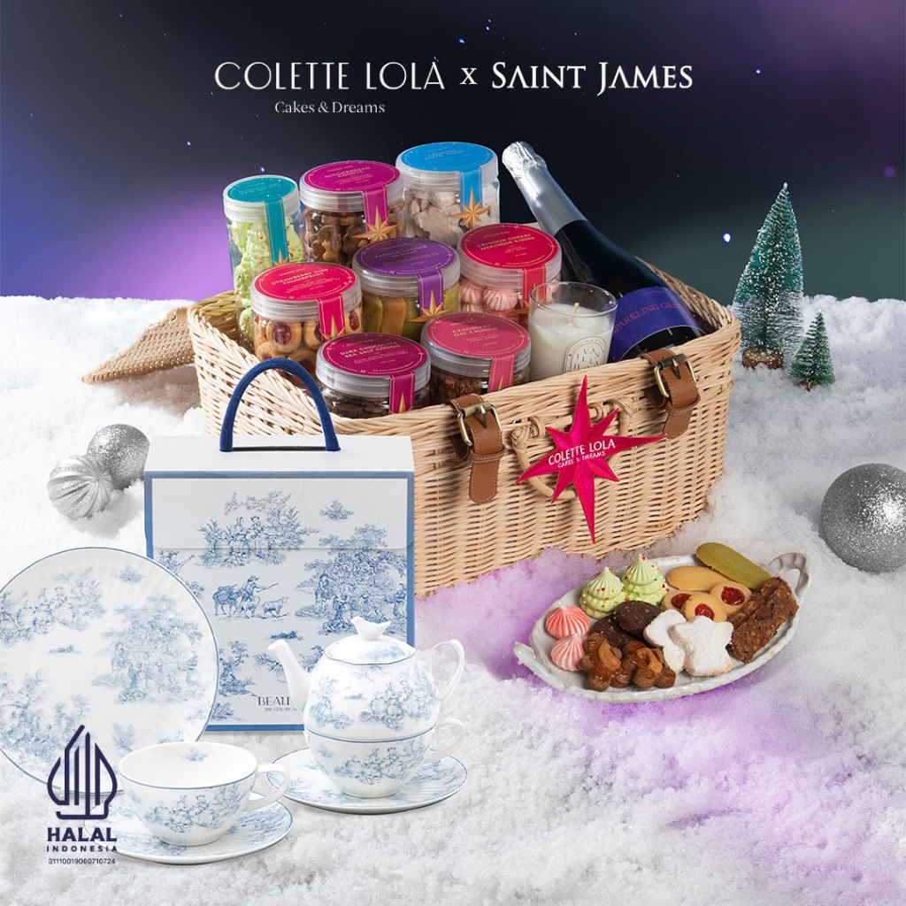 

Colette Lola Aurora II Christmas Hamper