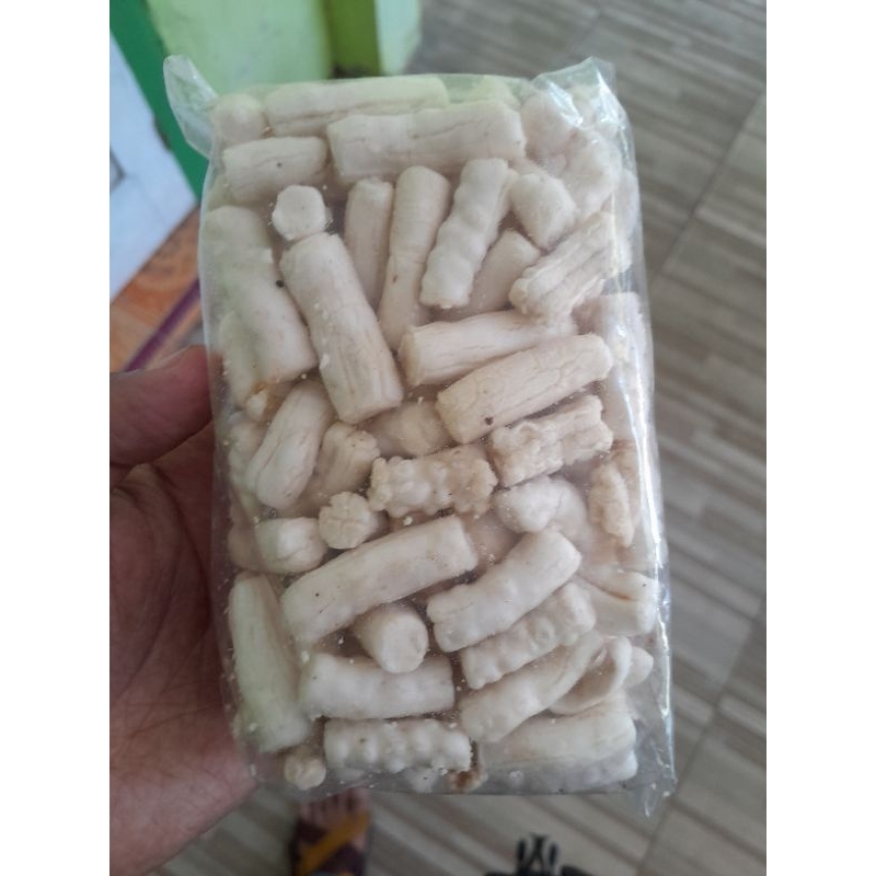 

krupuk tongkol 50 gr murah