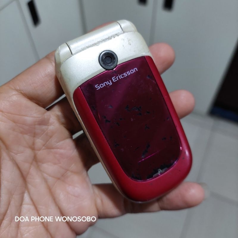 SONY ERICSSON Z310i BAHAN / MINUS