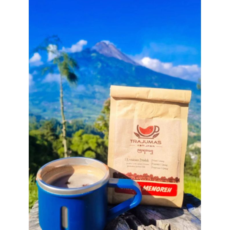 

Trajumas Kopi Robusta 100gr