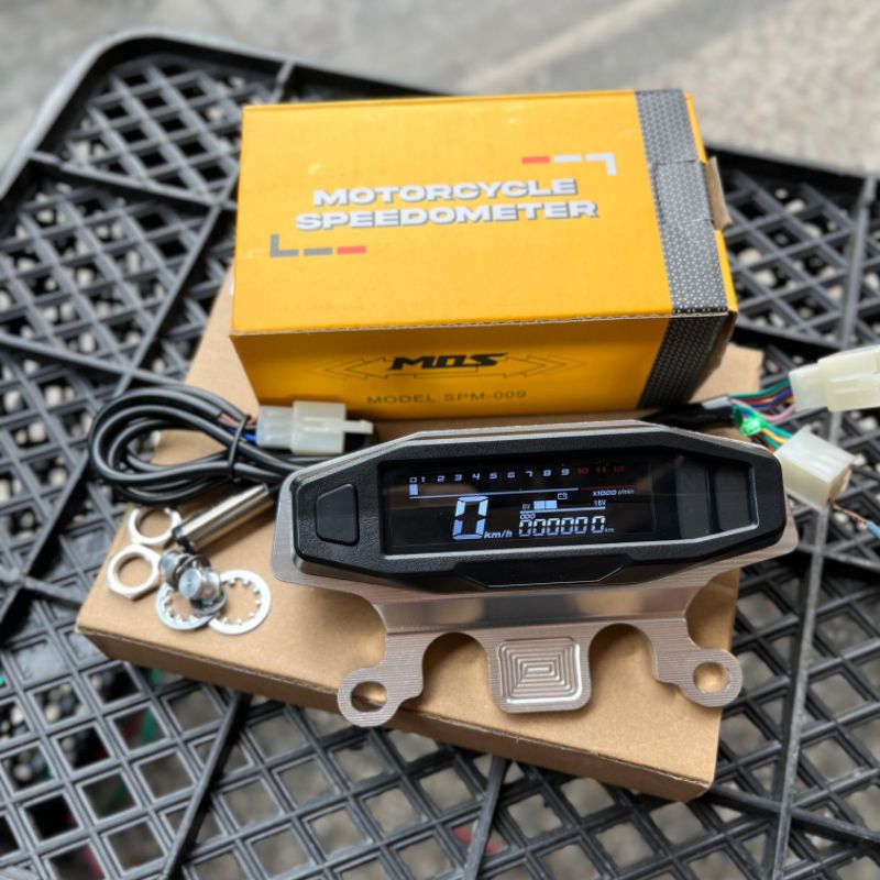 SPEDOMETER KTM MOS SPIDOMETER KTM MOS SET PANGKON SPEDOMETER CNC
