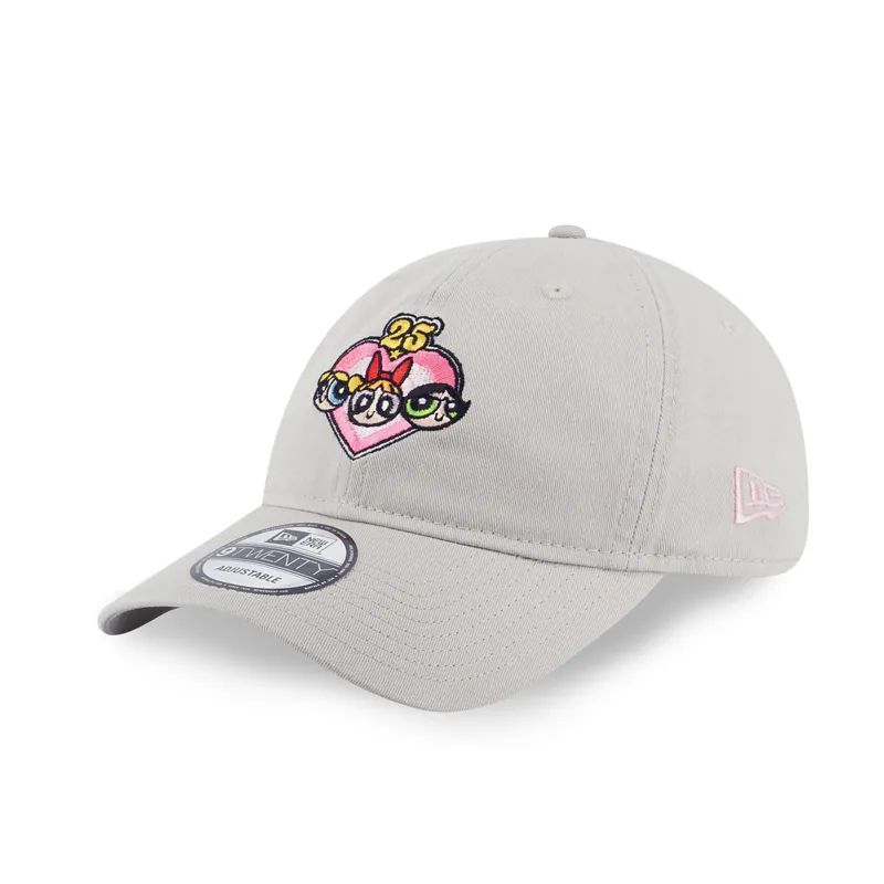 Topi New Era Cap The Powerpuff Girls 9Twenty Adjustable Original