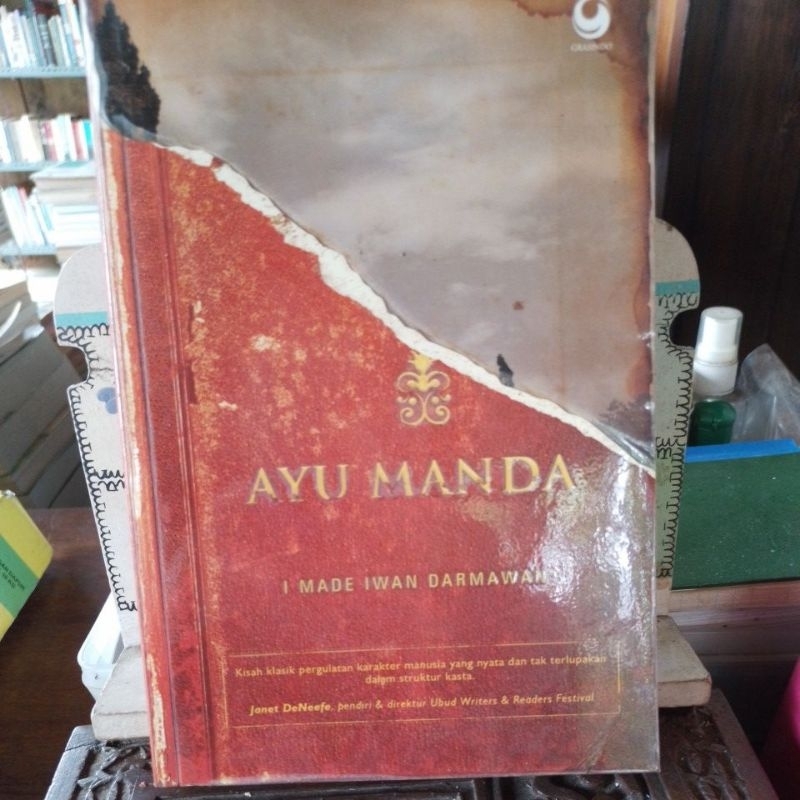 Ayu Manda. I Made Iwan Darmawan